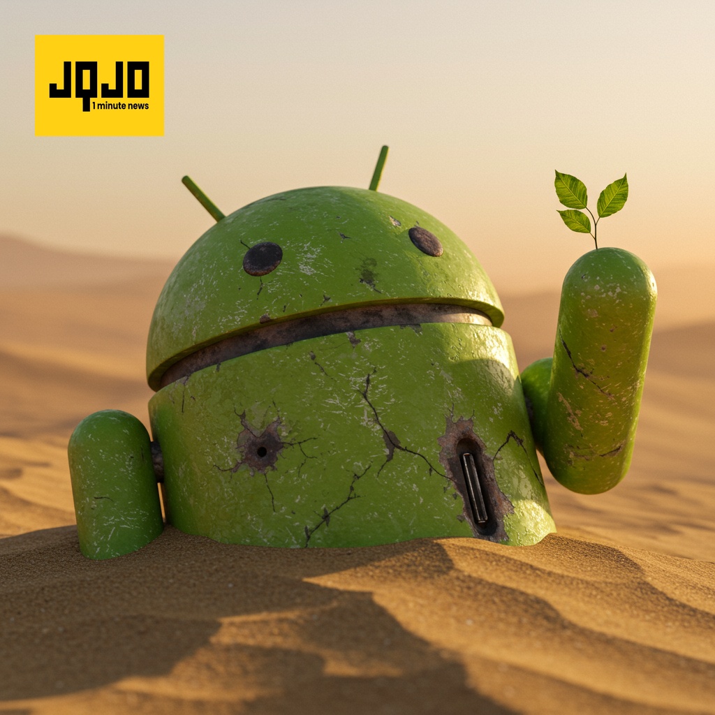 Android 16 : Mises à jour mineures pour les Pixels