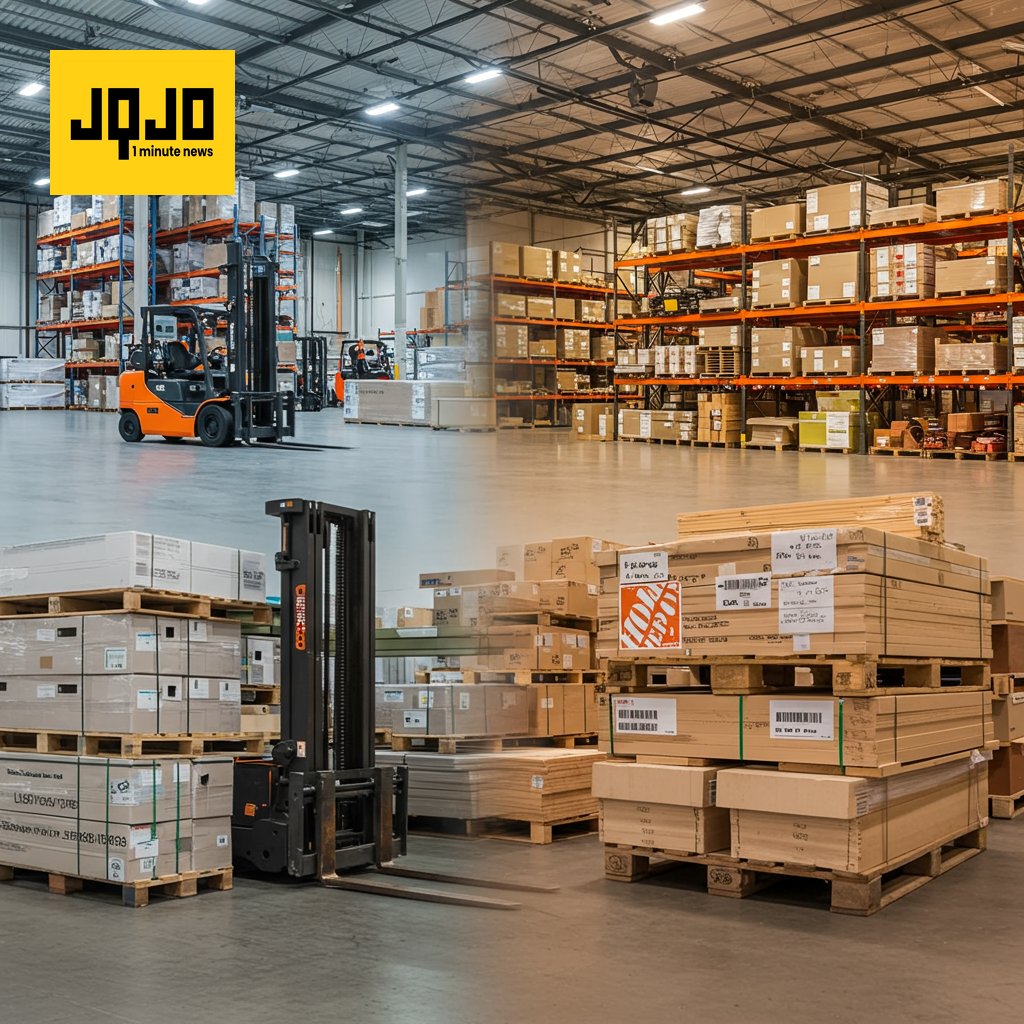 Home Depot Acquires GMS for $4.3 Billion
