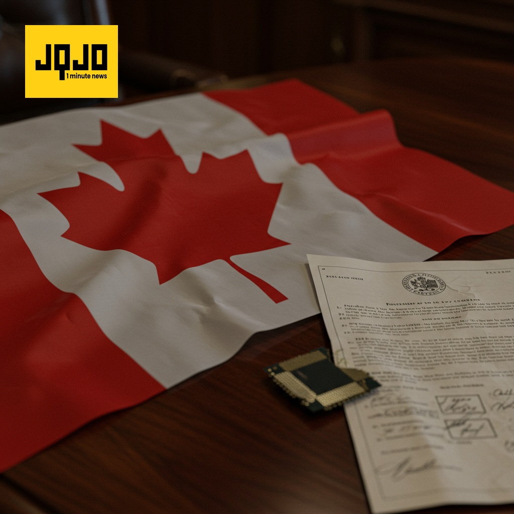 Canada Scraps Digital Tax After Trump Threat