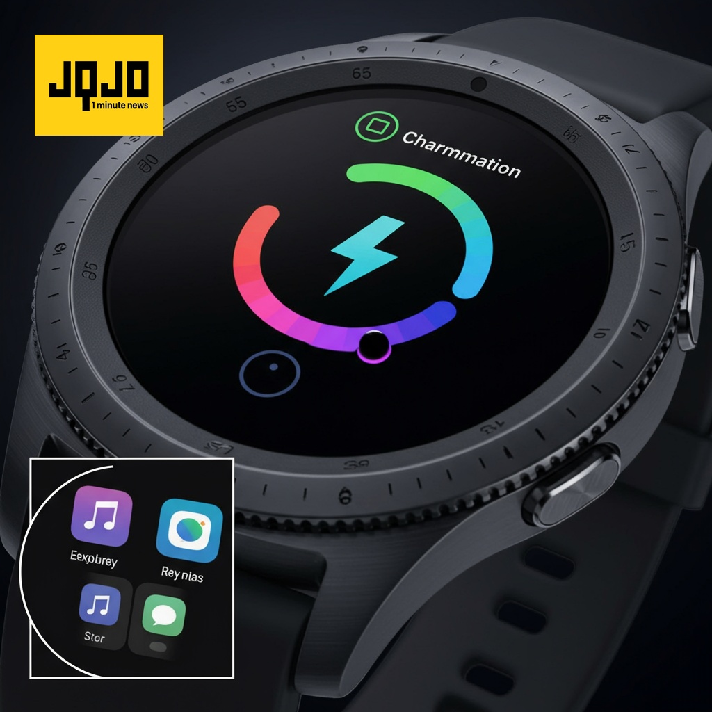 Samsung lance le programme bêta One UI 8 Watch