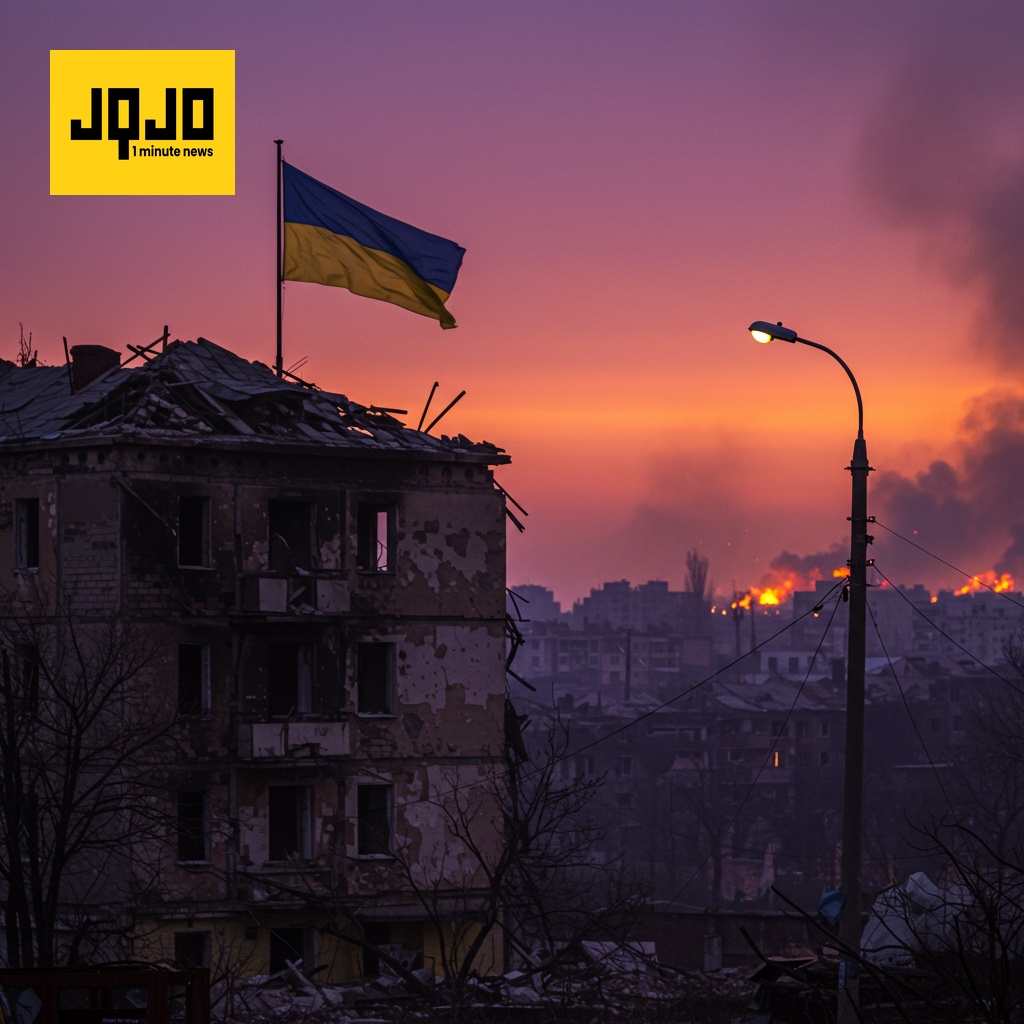 Germany Vows Continued Support for Ukraine's Freedom