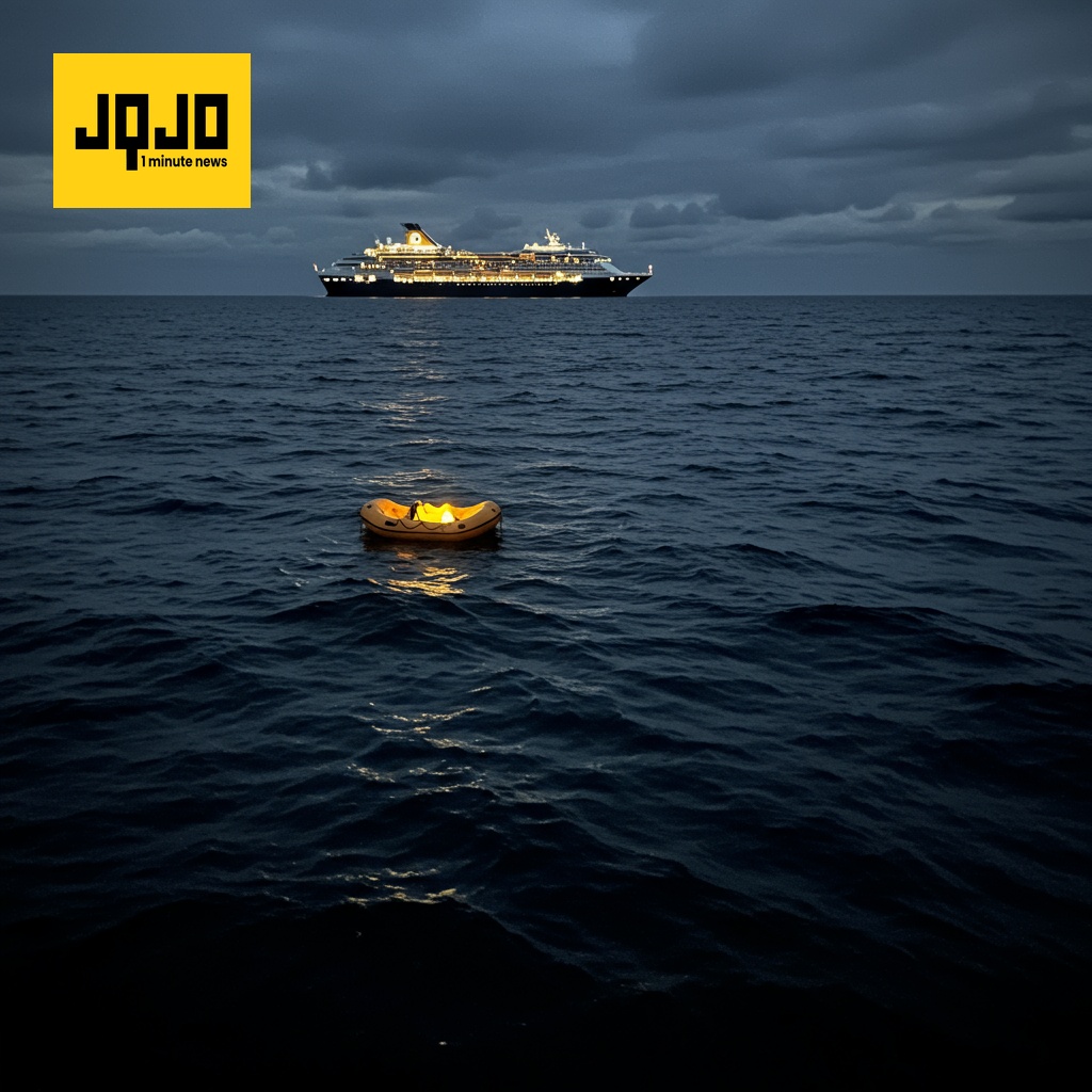 Disney Cruise Passengers Rescued After Falling Overboard