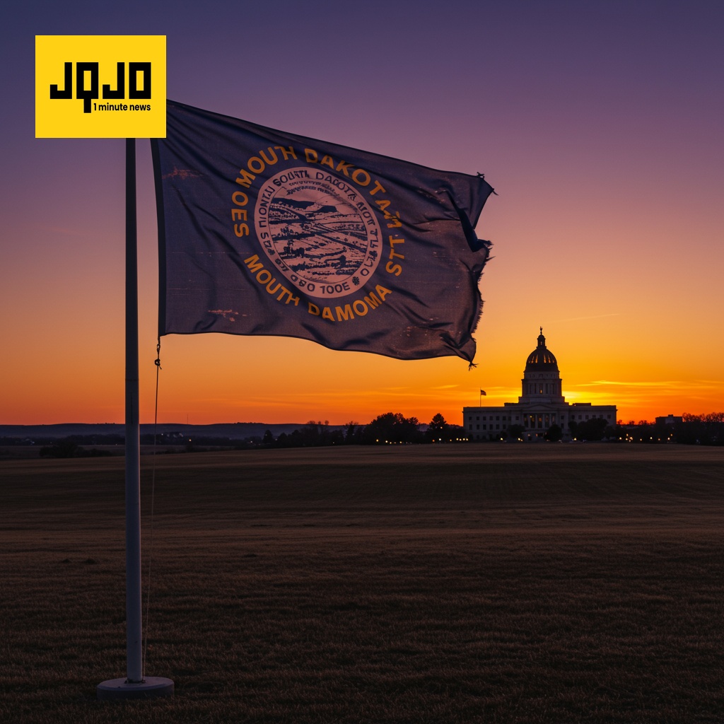 South Dakota Congressman Launches Gubernatorial Bid