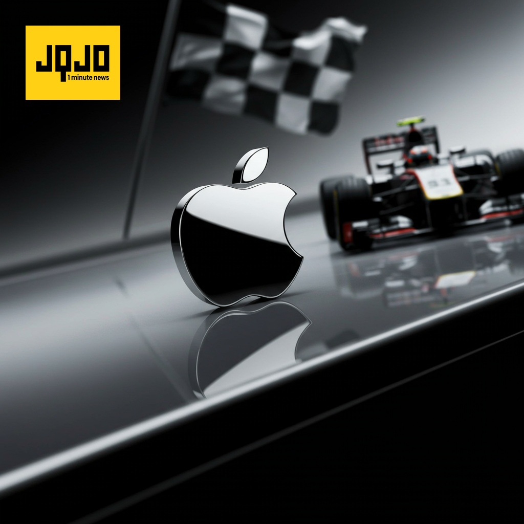 Apple's 'F1' Movie Scores Big Box Office Win
