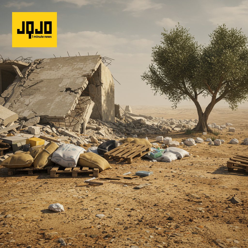 Investigación israelí sobre víctimas civiles cerca de centros de ayuda en Gaza