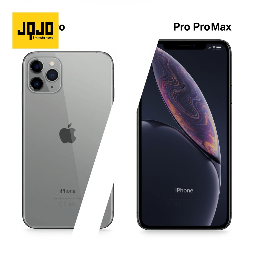 iPhone 17 Pro Max: Batterie Gigantesque,  Épaisseur accrue