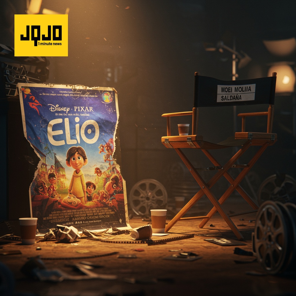 پکسر کی فلم "ایلیو" کا باکس آفس پر ناکامی، غیر روایتی عناصر کی کمی کی وجہ سے؟