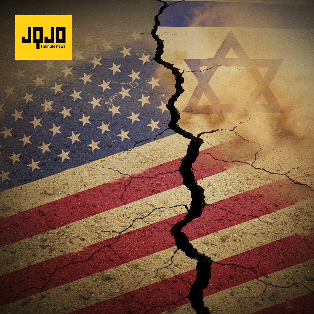 GOP Divided: Young Republicans Shift Stance on Israel