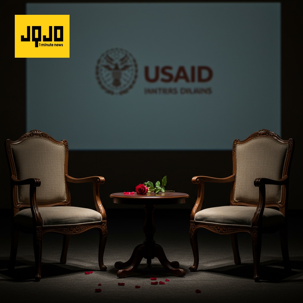 Obama, Bush Condemn USAID Dismantling
