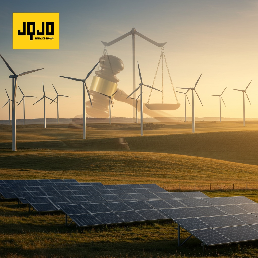 Secret Wind and Solar Tax Stuns Senate