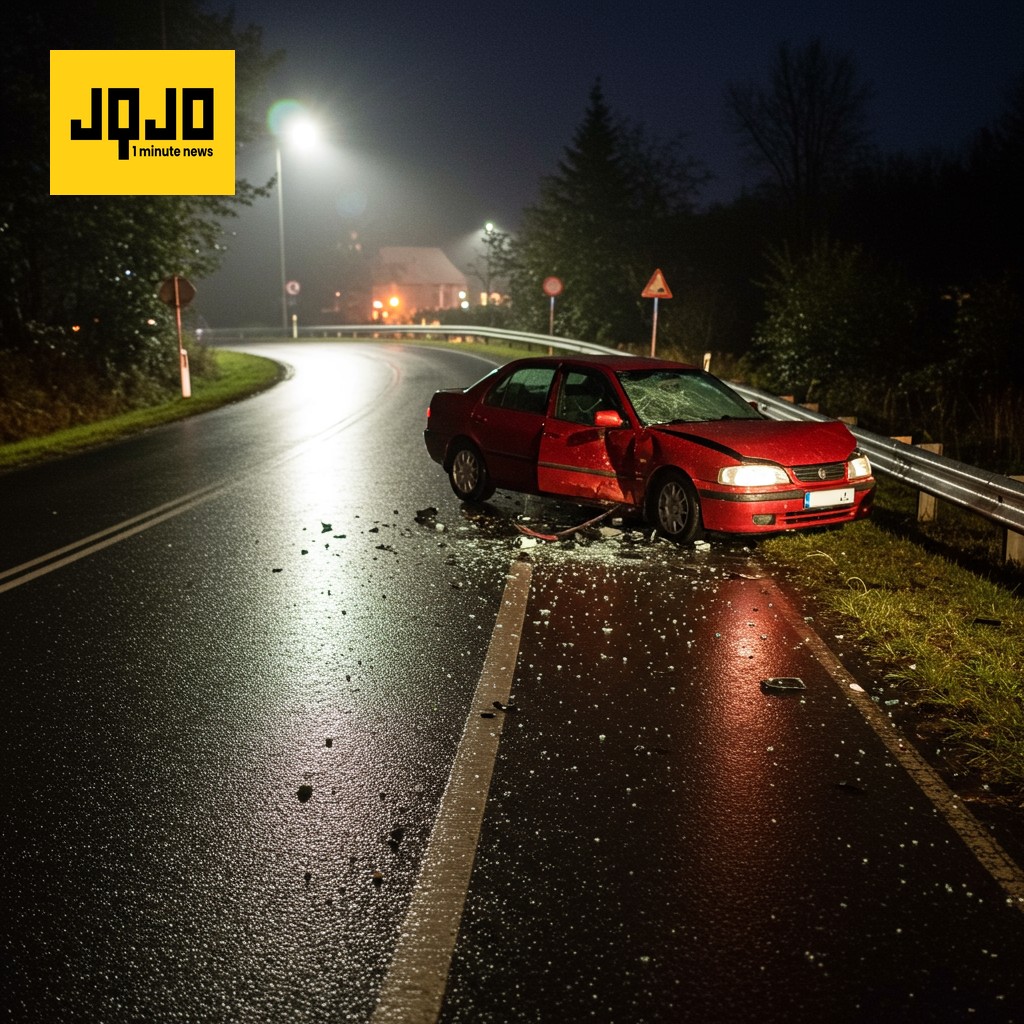 Deadly Lincoln Crash Claims Two Lives
