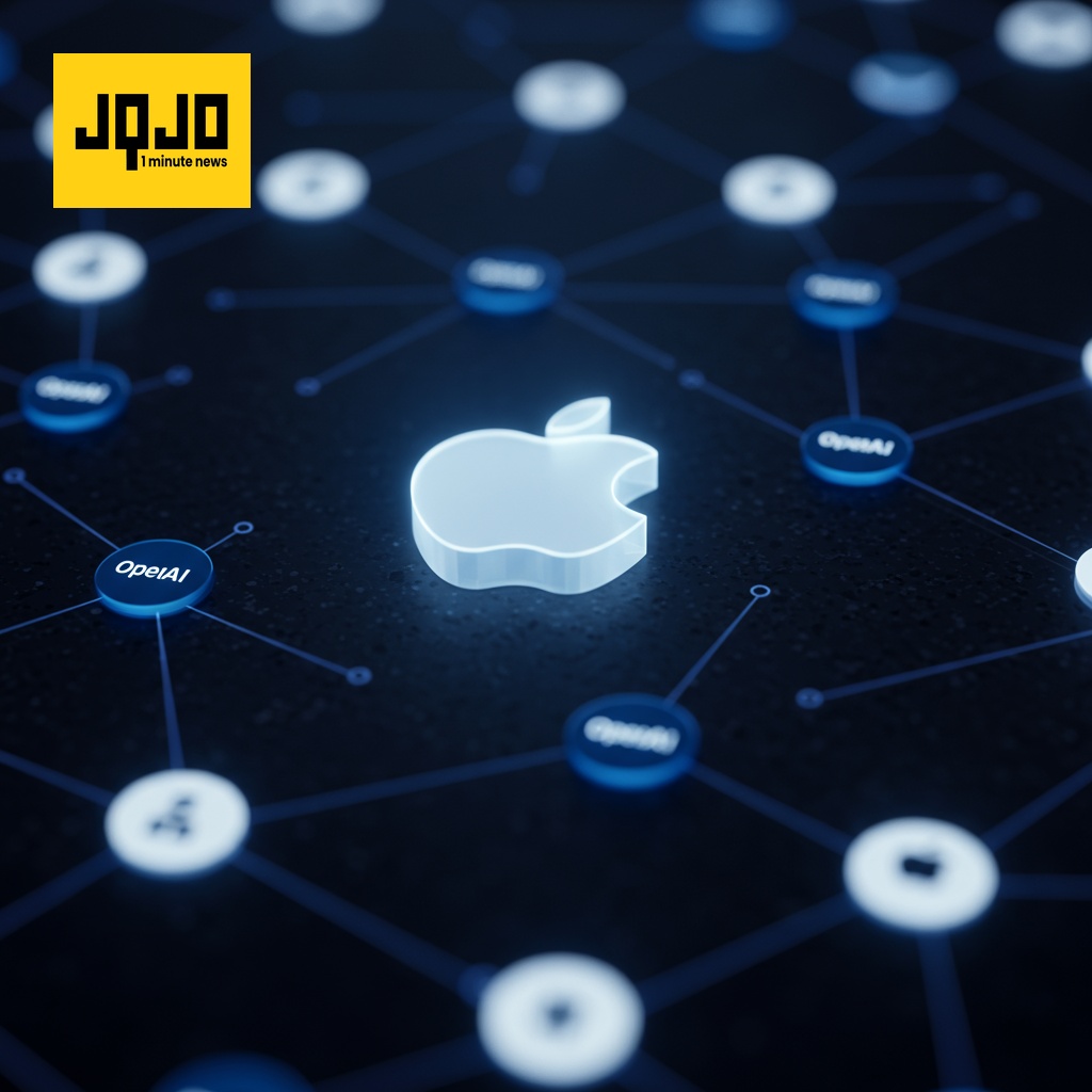 Apple explore des modèles de langage IA pour améliorer Siri