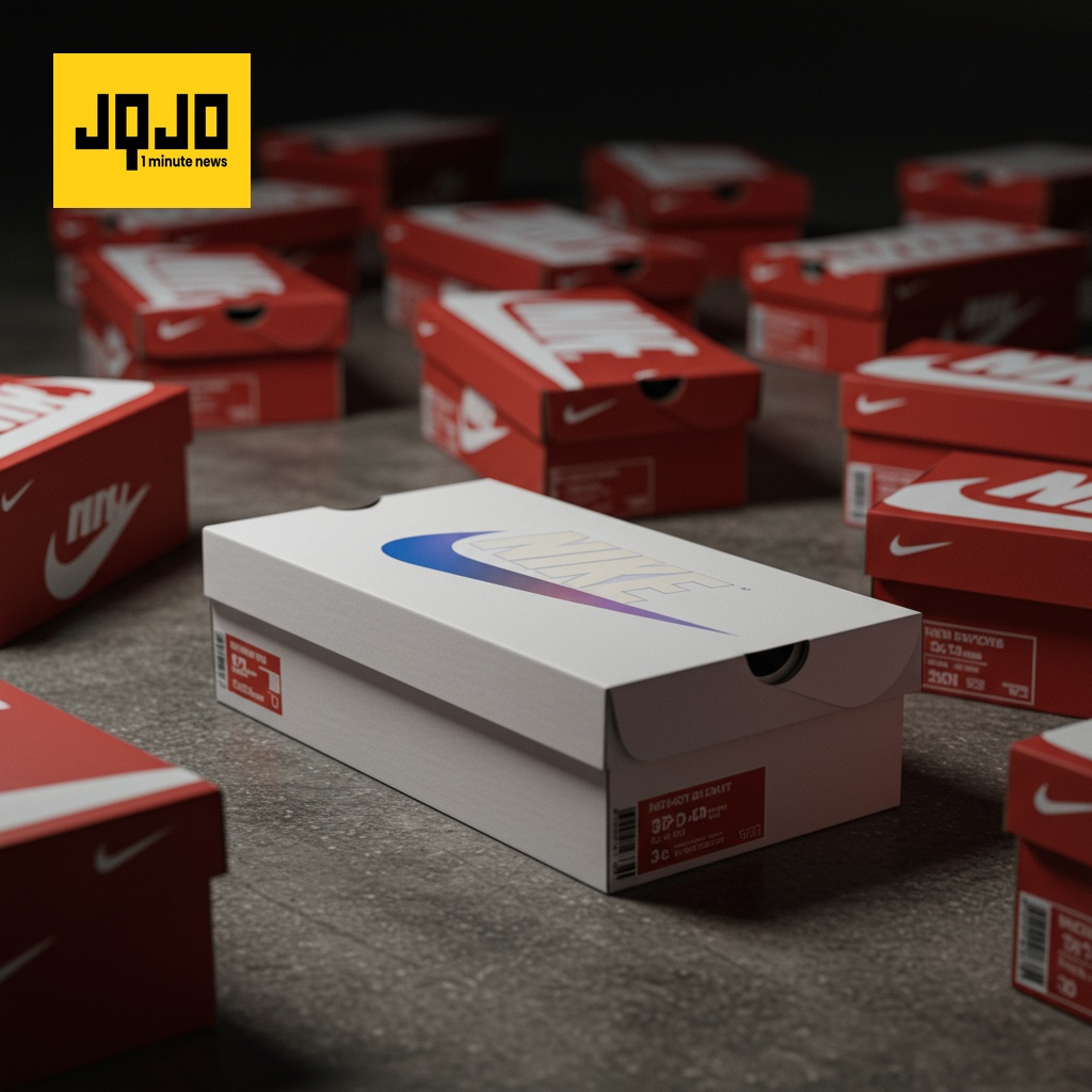 کیتلن کلارک کے نائکی سنیکرز فوراً فروخت ہو گئے