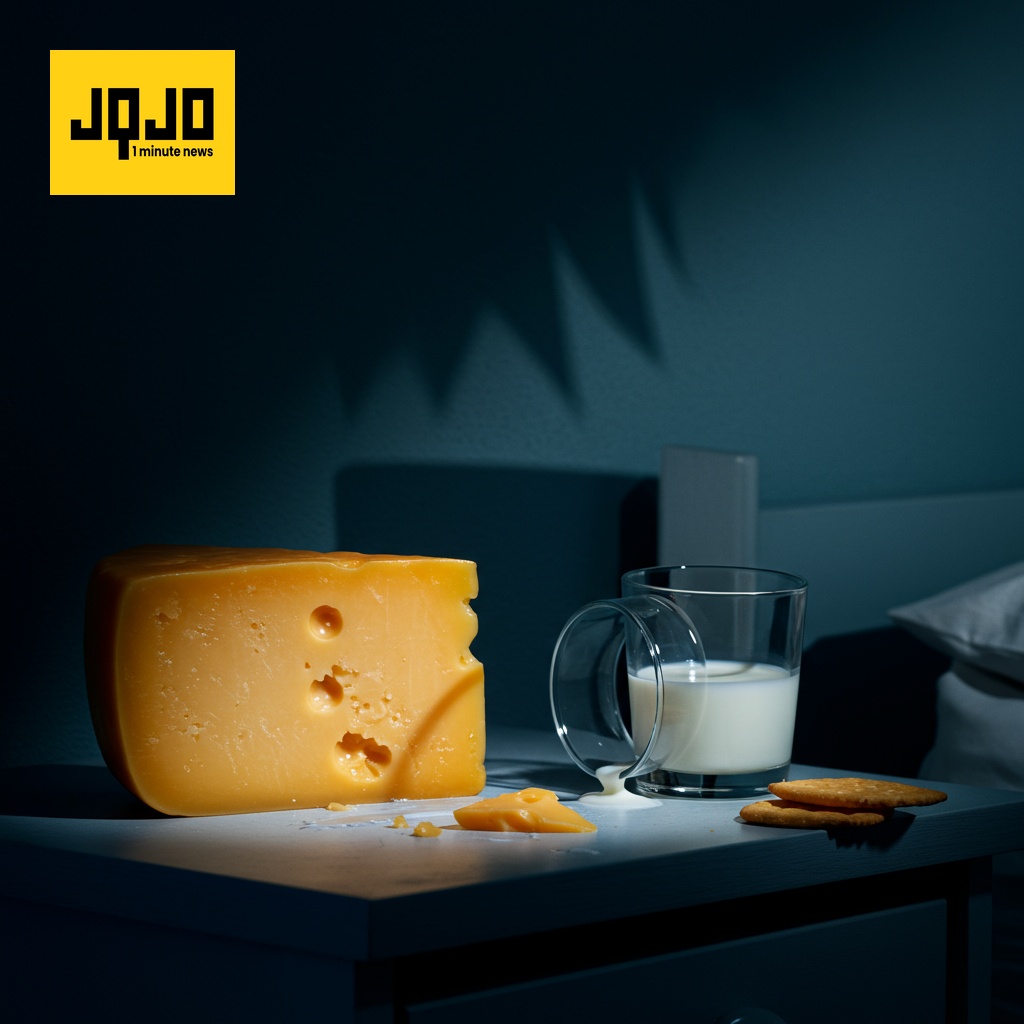 دودھ کی عدم برداشت اور خوفناک خوابوں میں تعلق دریافت
