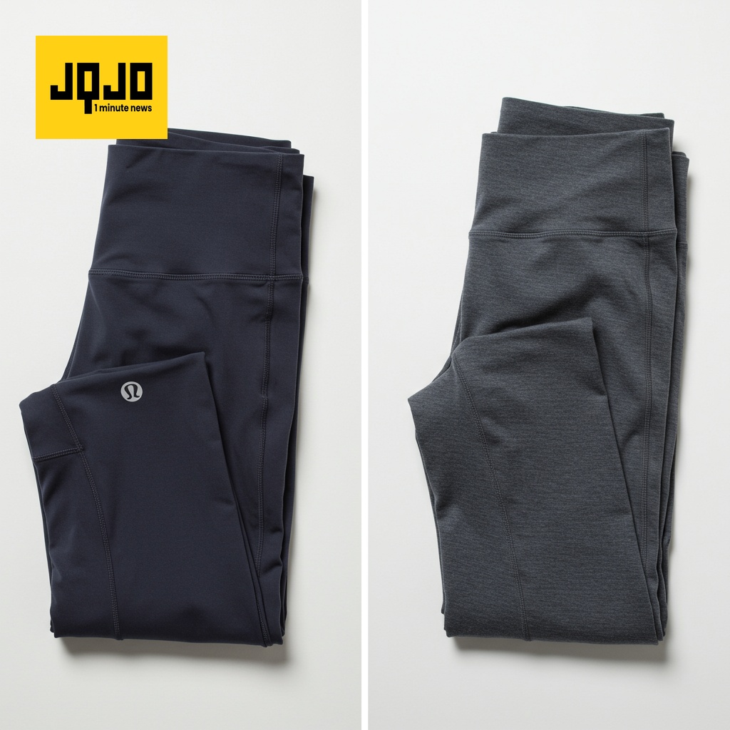 Lululemon Sues Costco Over Counterfeit Athletic Wear