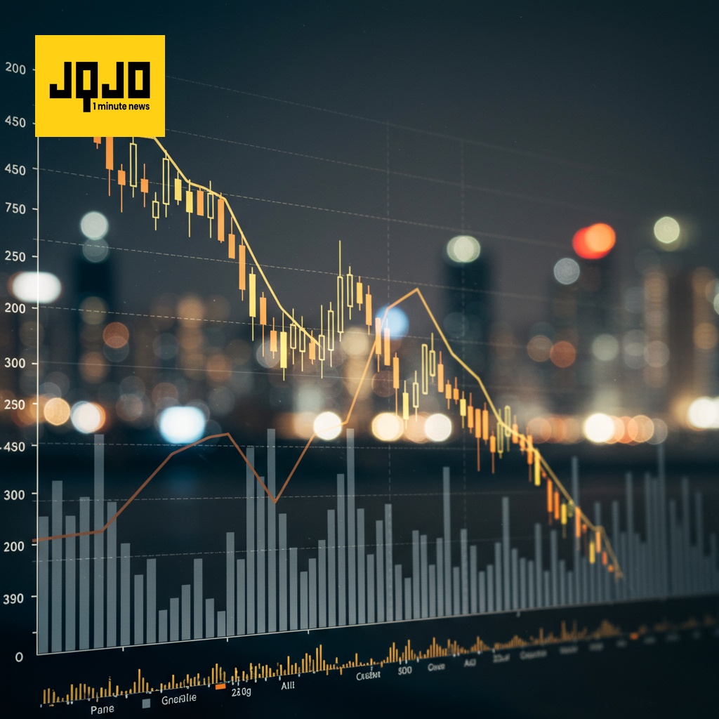 Stock Market Soars Despite Economic Slowdown