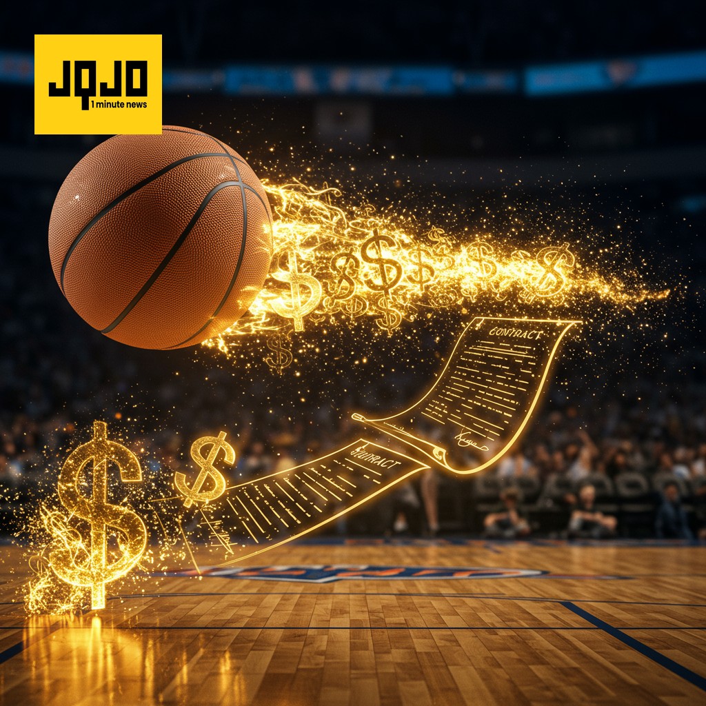 شاہی گلجیوس الیکزنڈر نے NBA میں سب سے زیادہ معاوضہ والا معاہدہ کیا
