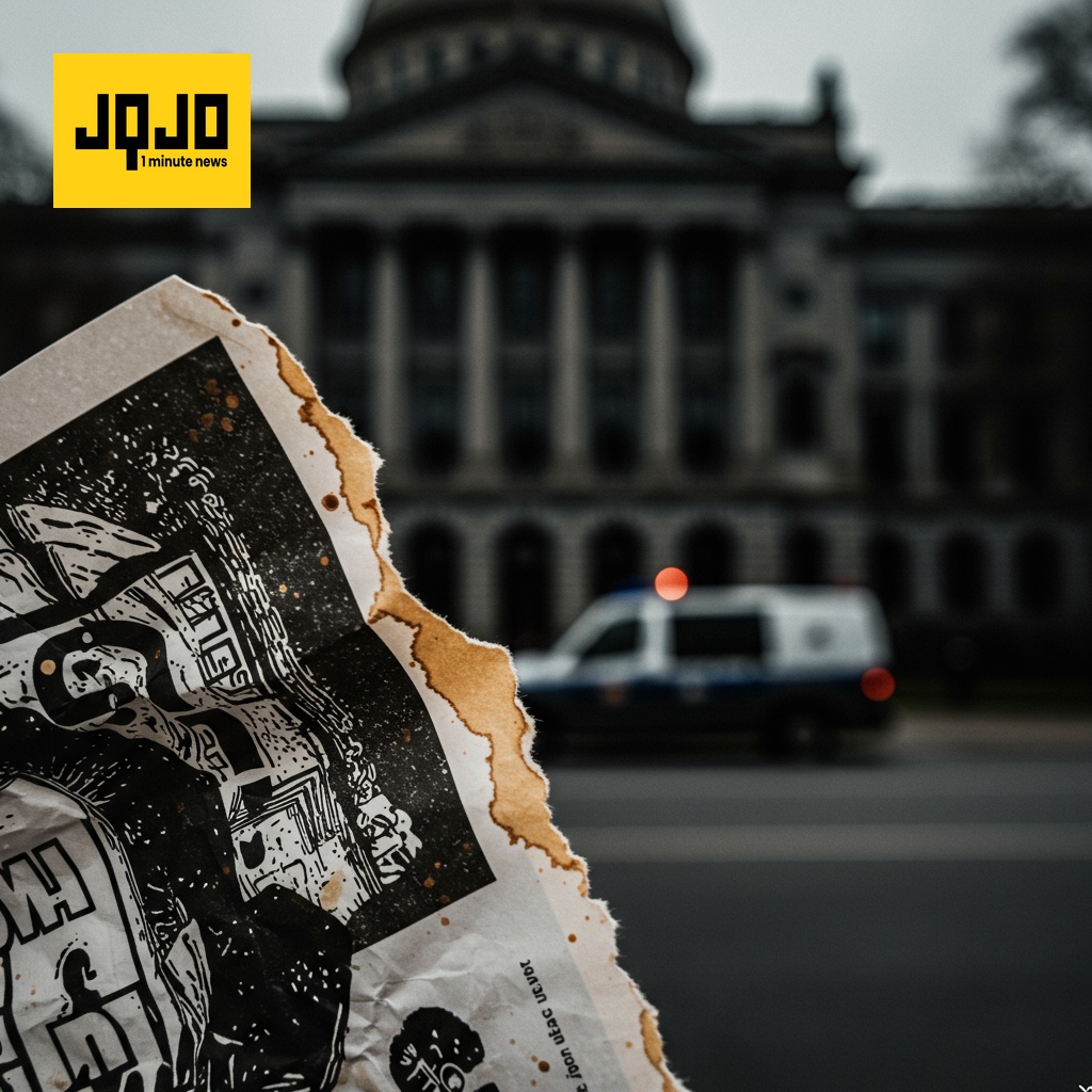 Arrestan a empleados de LeMan tras protestas por caricatura de Muhammad
