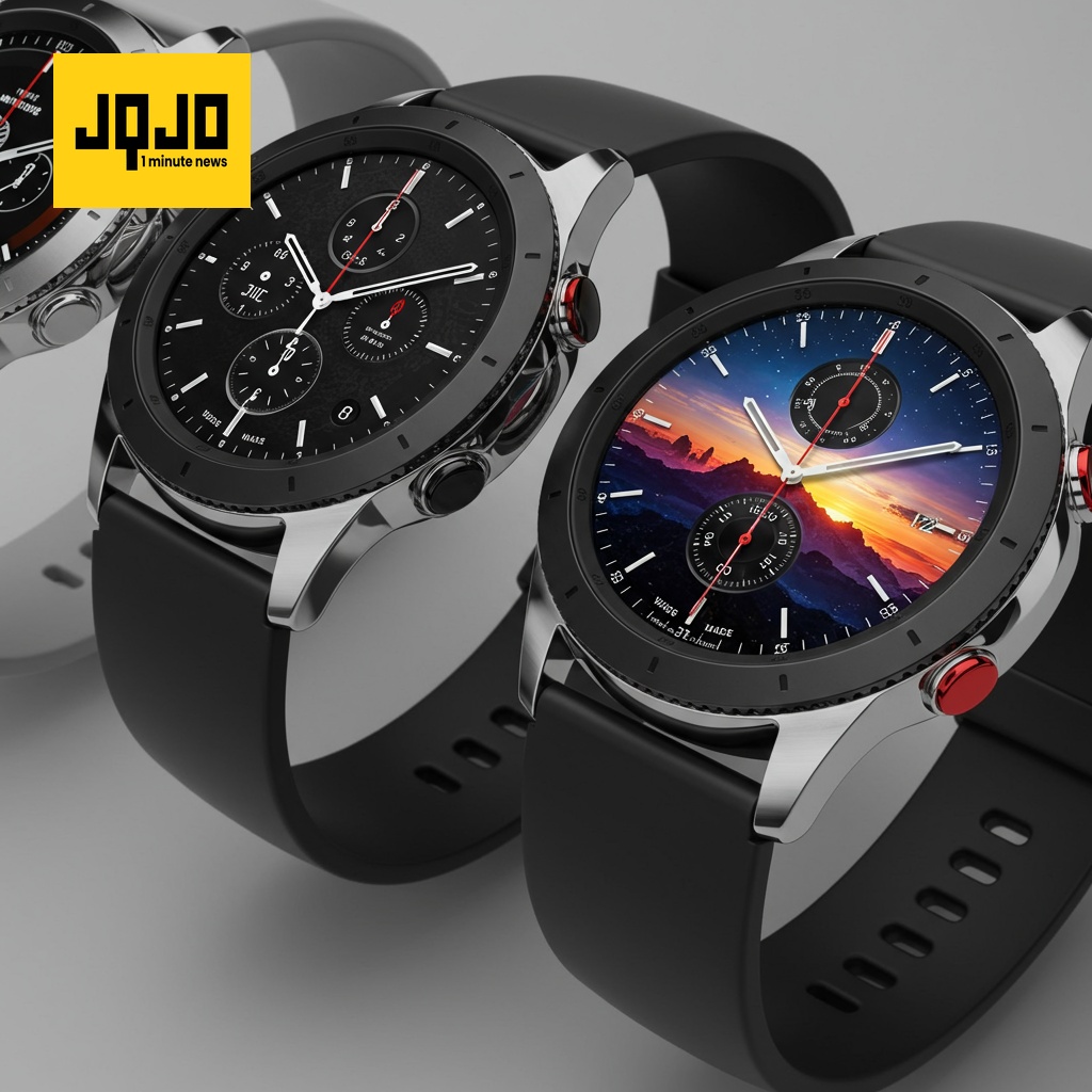 Samsung dévoile trois nouvelles montres Galaxy le 9 juillet
