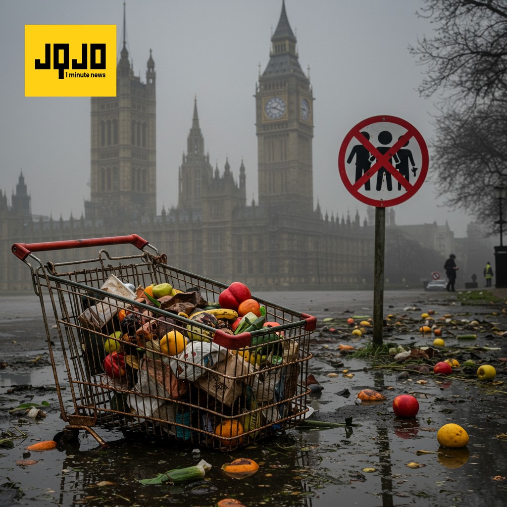 Starmer's Welfare Bill Faces Backlash, Public Finances Hit