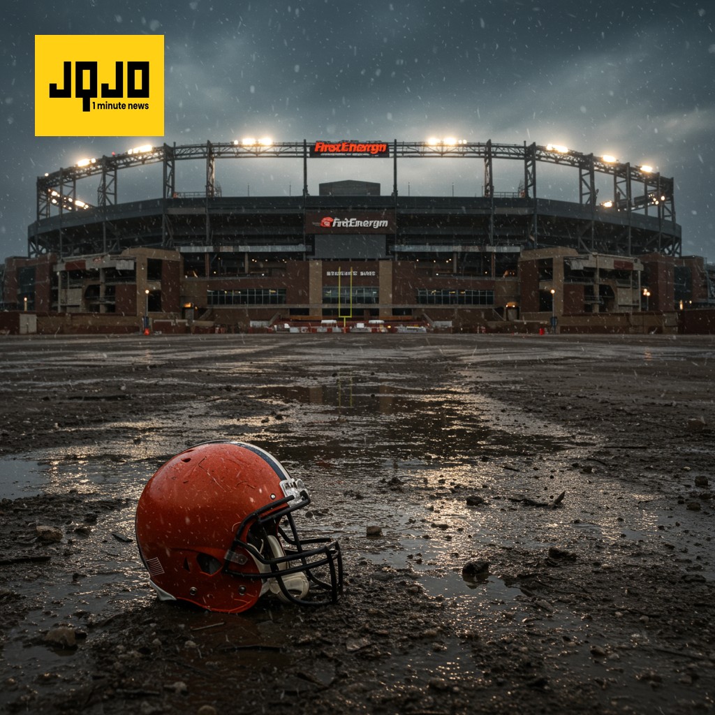 Browns Stadium Deal Faces Legal, Public Backlash