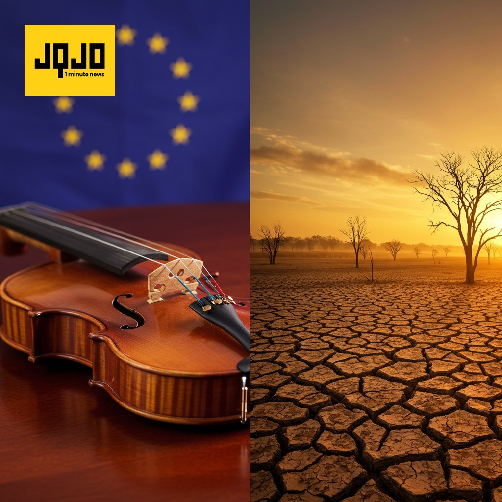 یورپی یونین میں 2040 کے موسمیاتی ہدف پر تشویشات