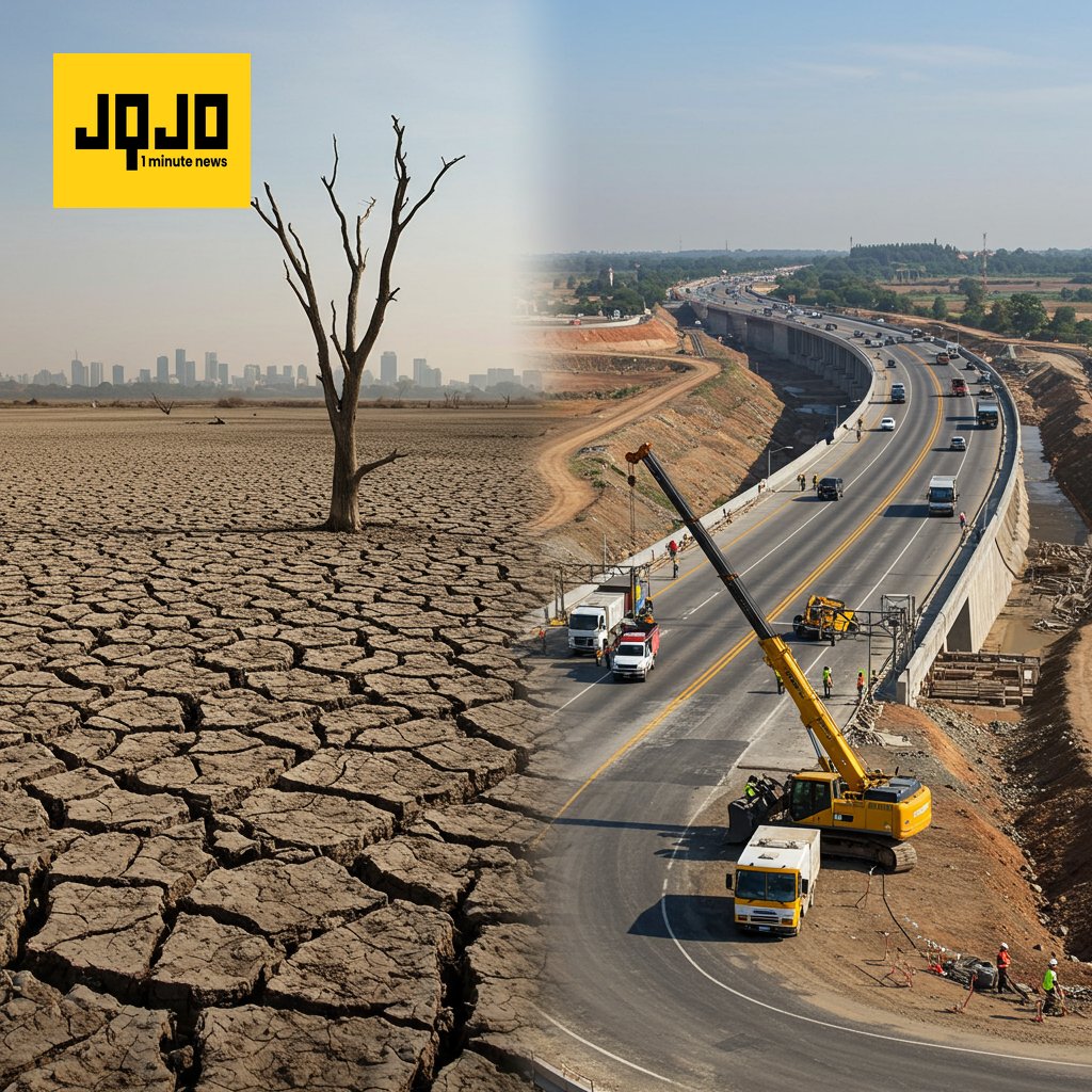 کیلیفورنیا کے ماحولیاتی قوانین میں ترمیم: کچھ منصوبوں کو مستثنیٰ