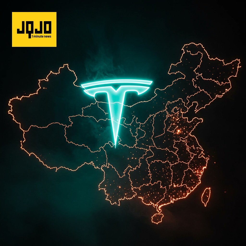 Musk's Party Pledge Ignites China's Social Media