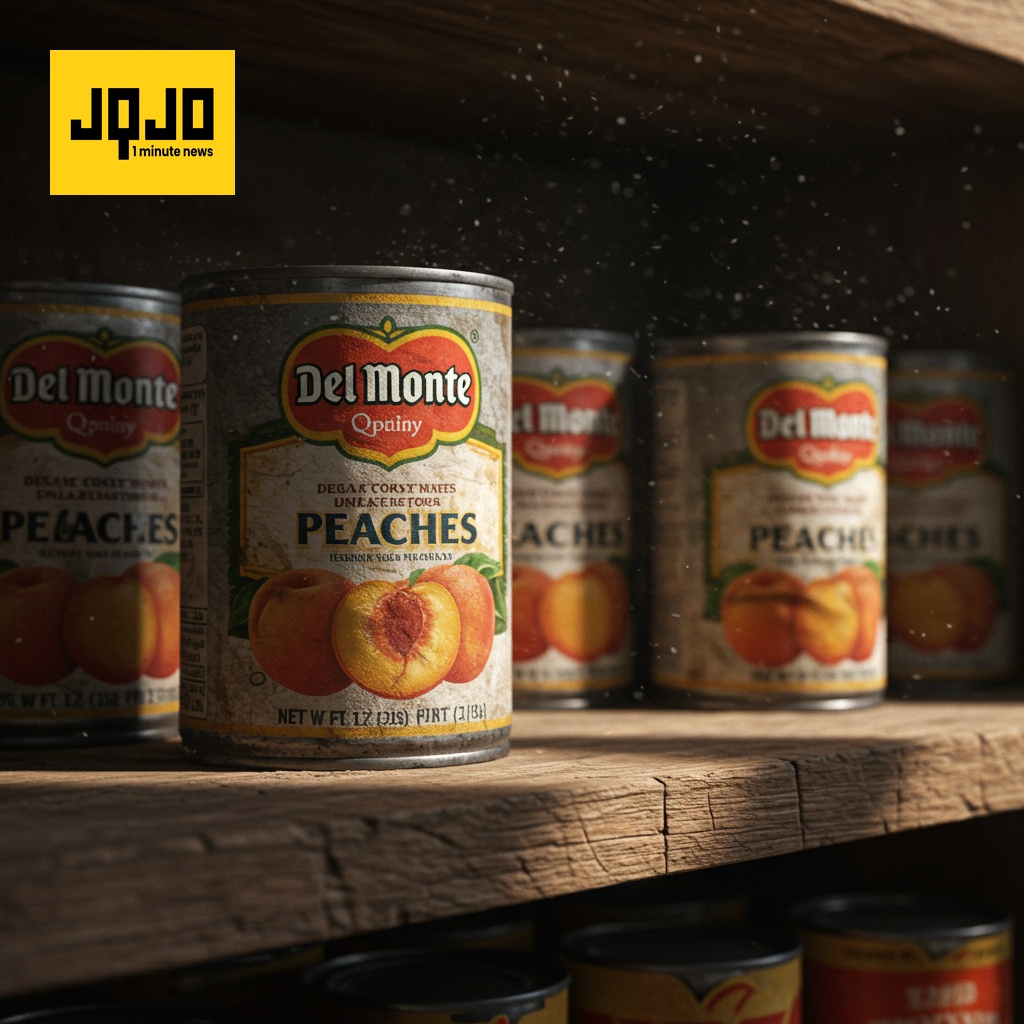 Del Monte Foods Files for Bankruptcy, Seeks Buyer
