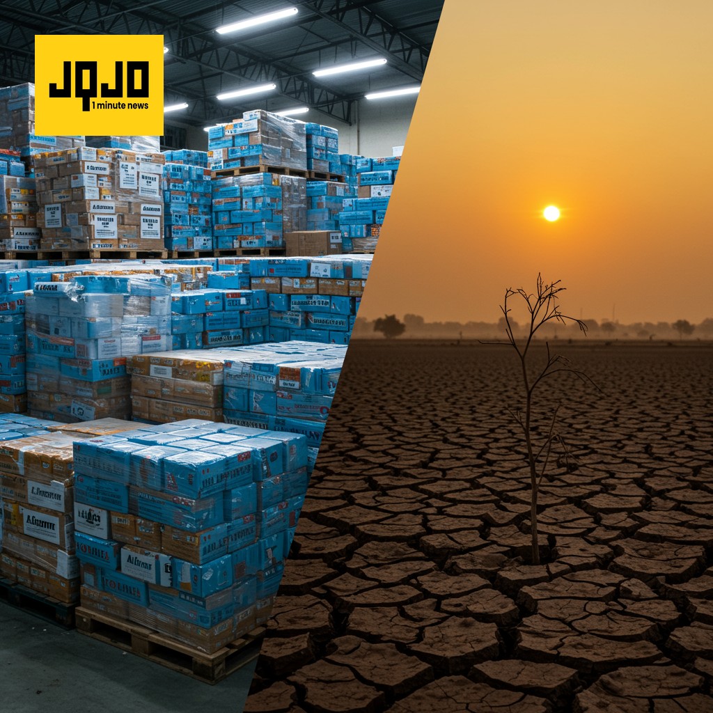 ONG acusa a la ONU de sabotear ayuda alimentaria en Gaza