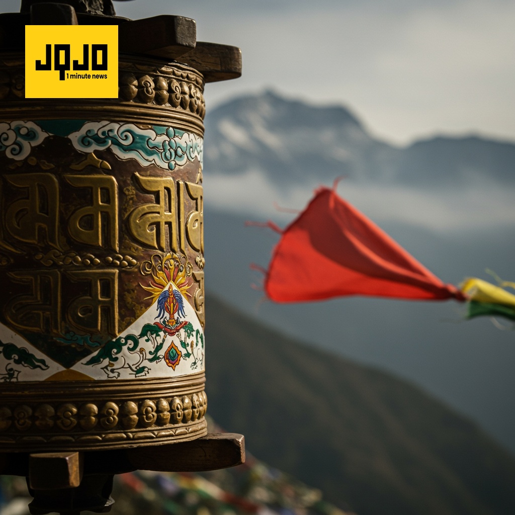 दलाई लामा का उत्तराधिकारी चीन के हस्तक्षेप के बिना होगा