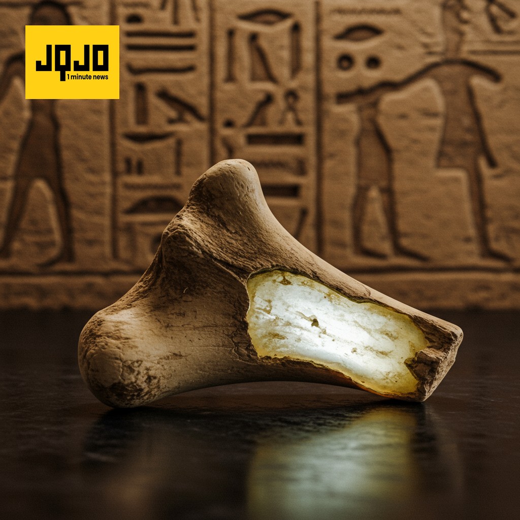 ڈی این اے تجزیہ سے قدیم مصری اور میسوپوٹیمیائی تہذیبوں کے درمیان ہجرت کا انکشاف
