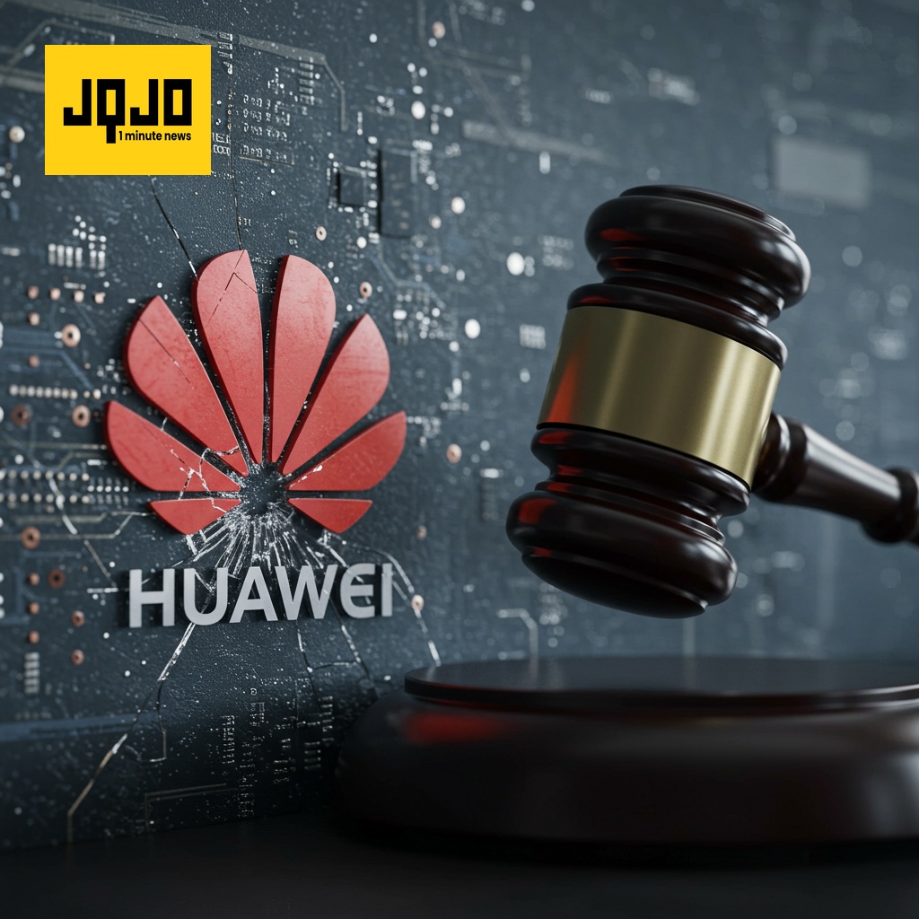 Huawei Faces US Criminal Charges: Judge Rejects Dismissal