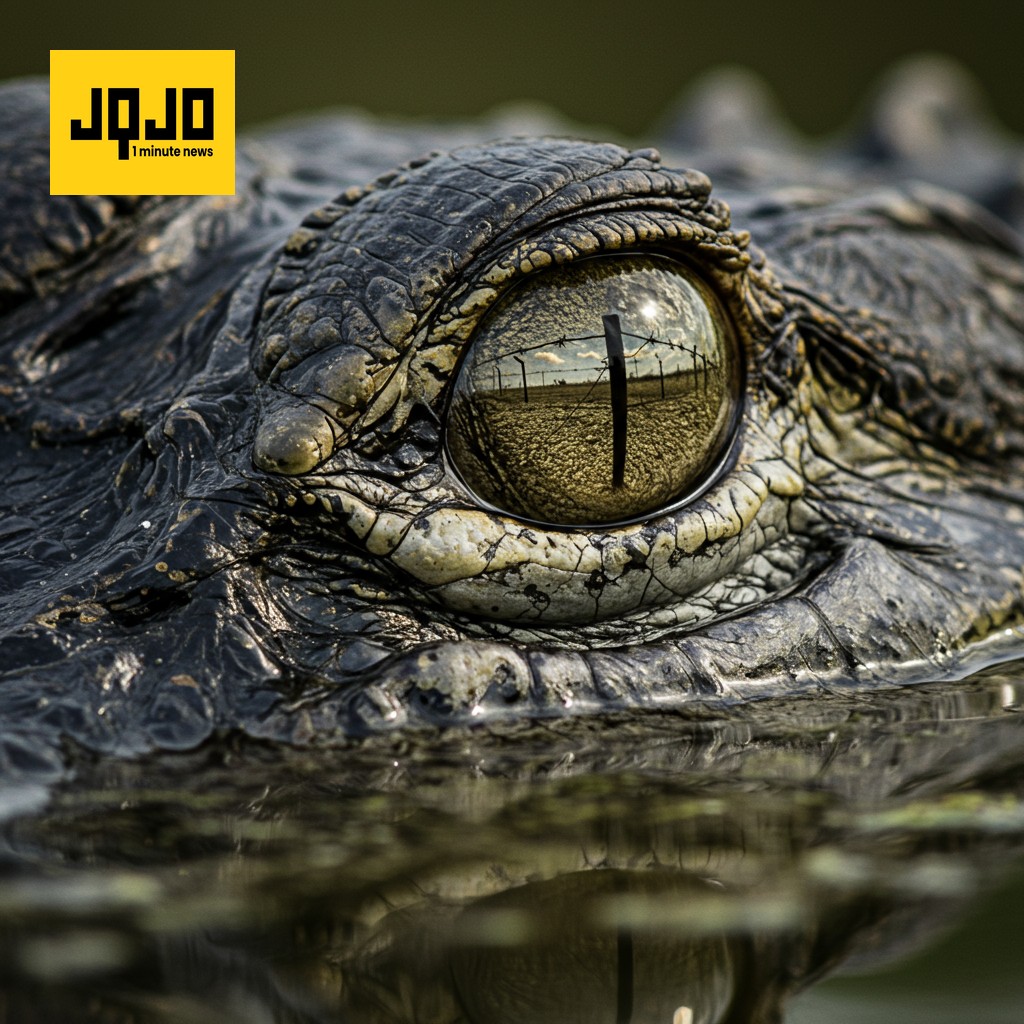 Trump's Alligator Remarks Echo Racist History