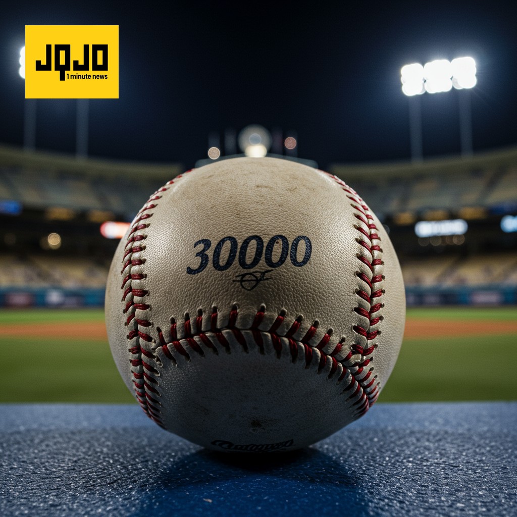 کرشاؤ نے 3000 اسٹرائیکس کا سنگ میل عبور کیا