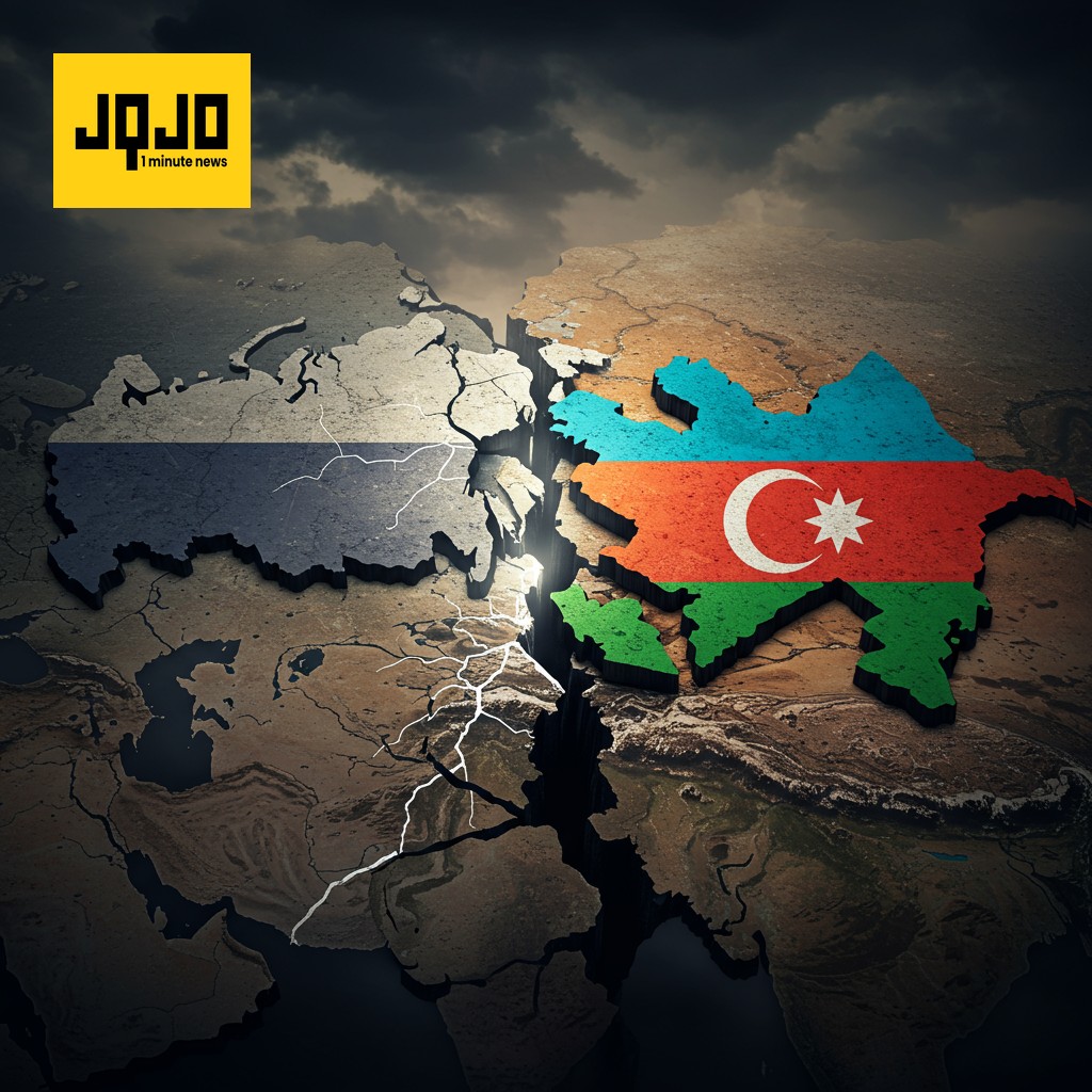 Tensiones crecientes entre Rusia y Azerbaiyán
