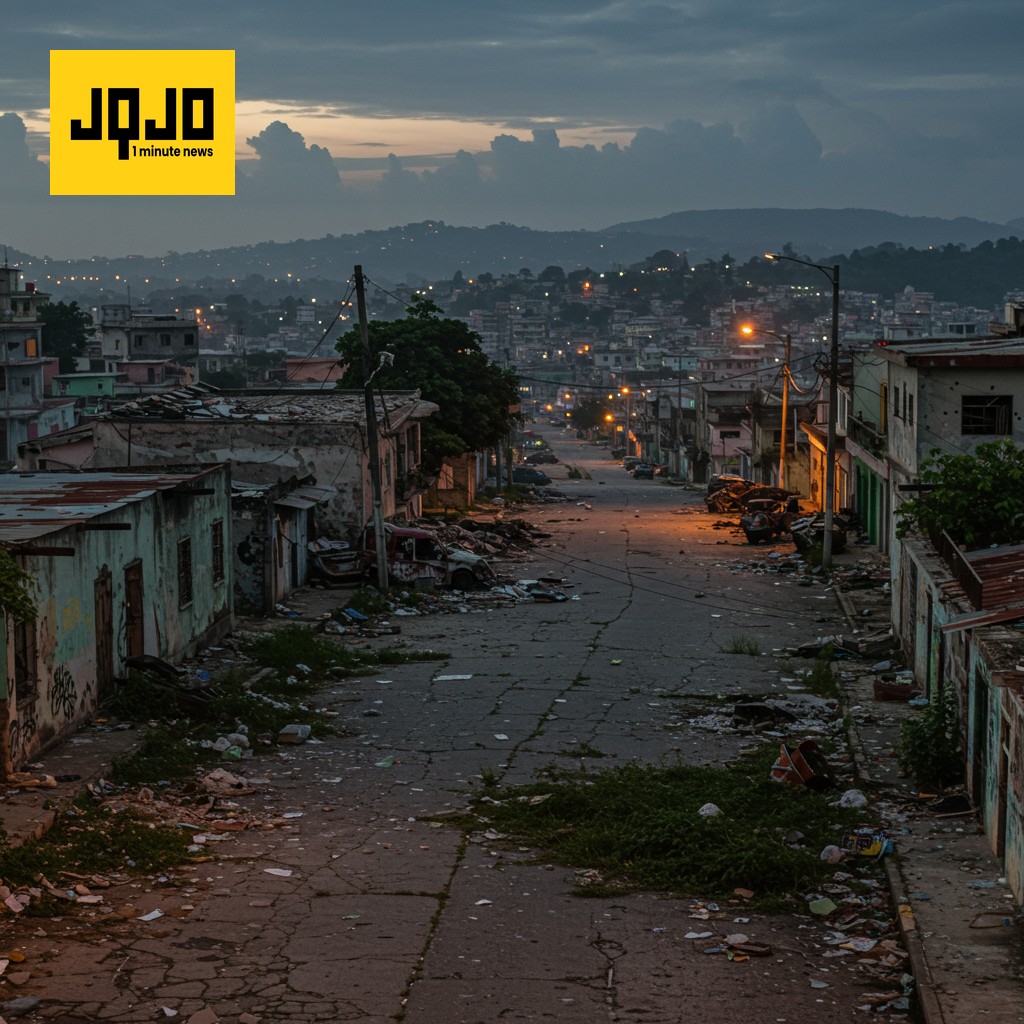 Pandillas controlan casi todo Puerto Príncipe, advierte la ONU