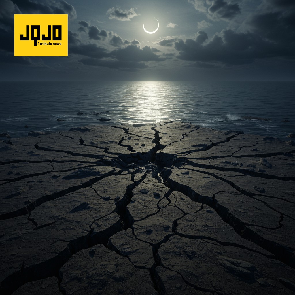 Japan Islands Shaken by Hundreds of Earthquakes