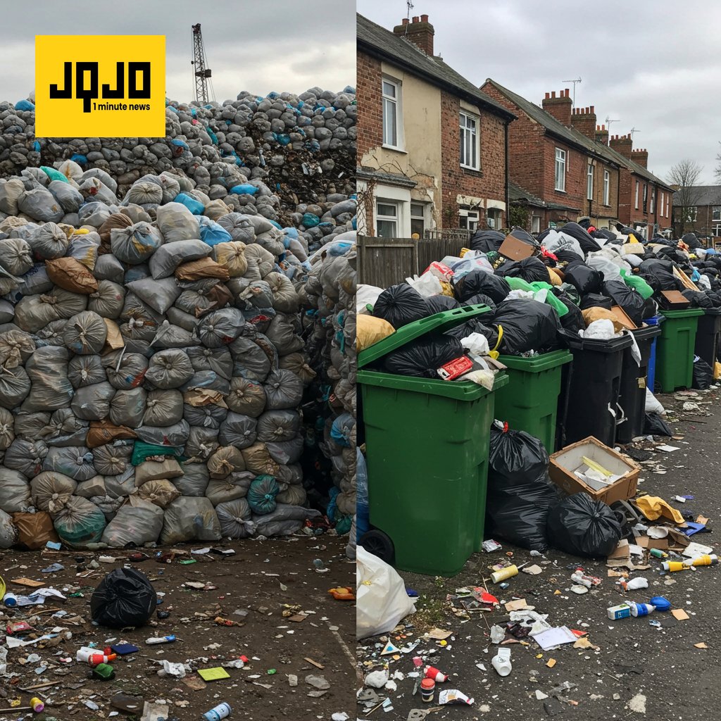 Philly Sanitation Strike Sparks Trash Debate