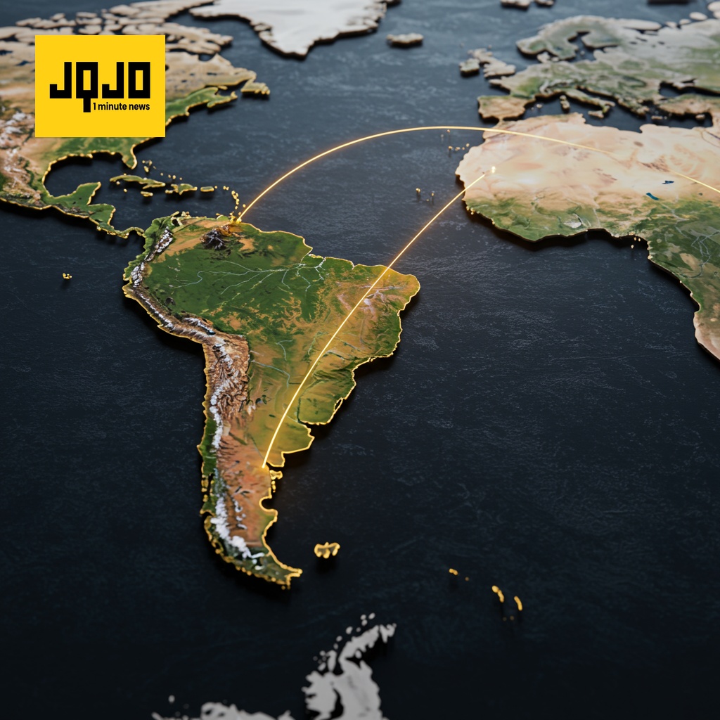 Mercosur y EFTA finalizan acuerdo de libre comercio histórico