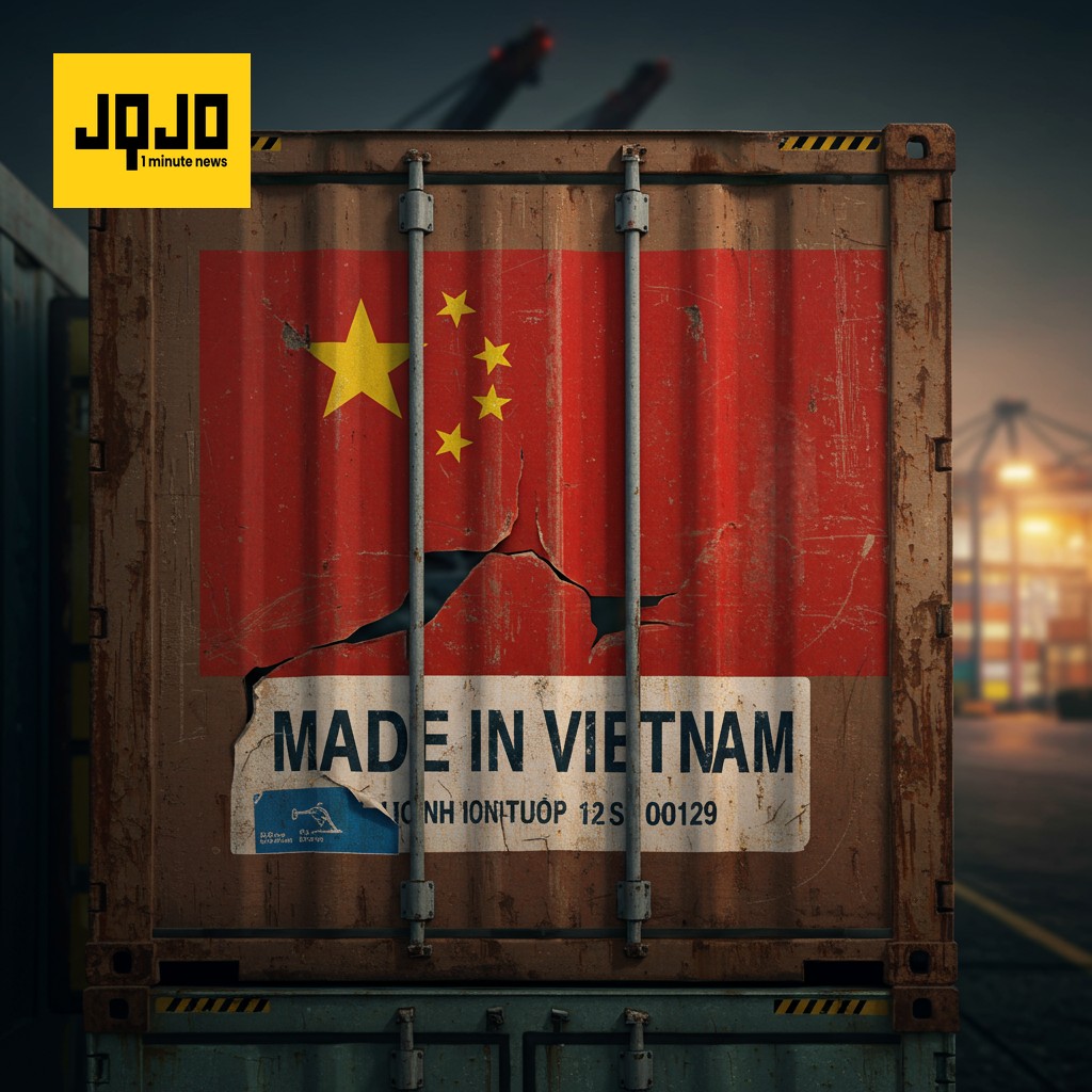 Acuerdo comercial entre EE. UU. y Vietnam: aranceles reducidos, pero con medidas contra China