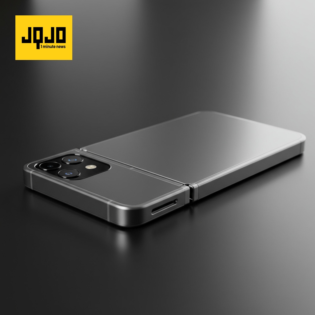 Samsung dévoile un appareil triple pliable grâce à une fuite dans One UI 8