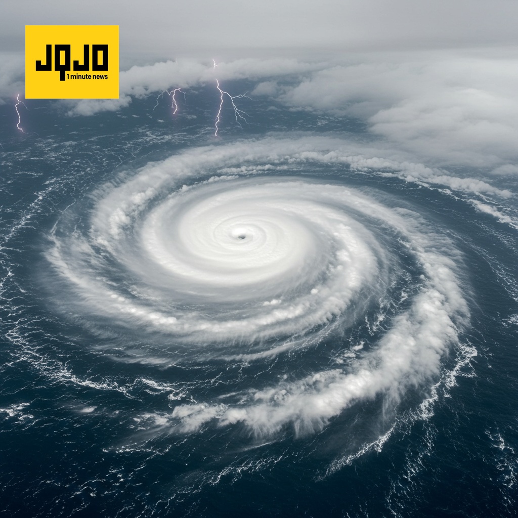 Southeast Coast Faces 50% Chance of Depression