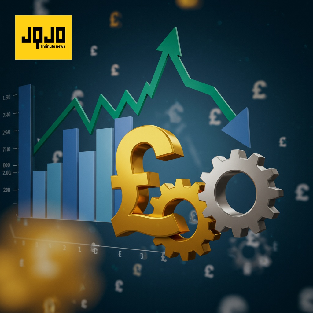 UK Borrowing Costs Fall Amidst Market Support for Chancellor