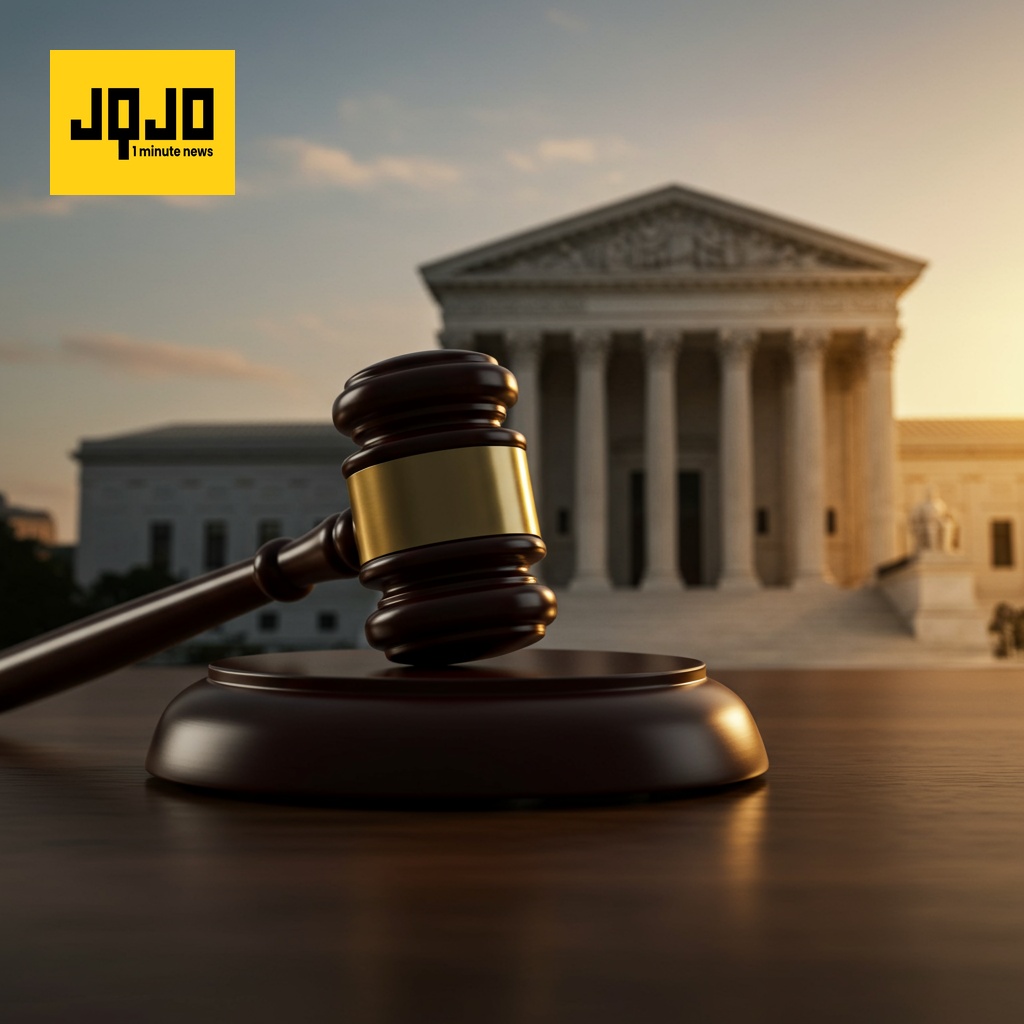 Supreme Court Cases Hit Record Low Amidst Busy Emergency Docket