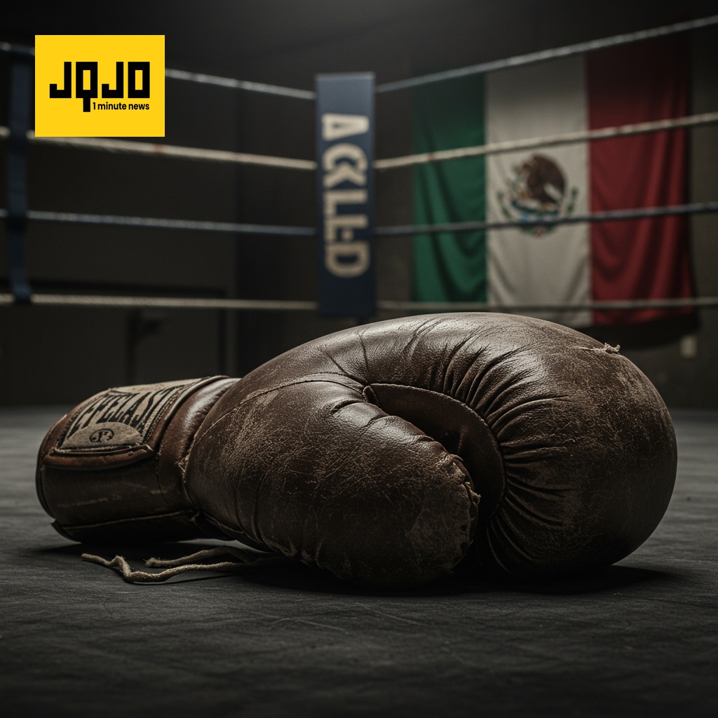 Boxer, Cartel Affiliate Arrested for Illegal Entry