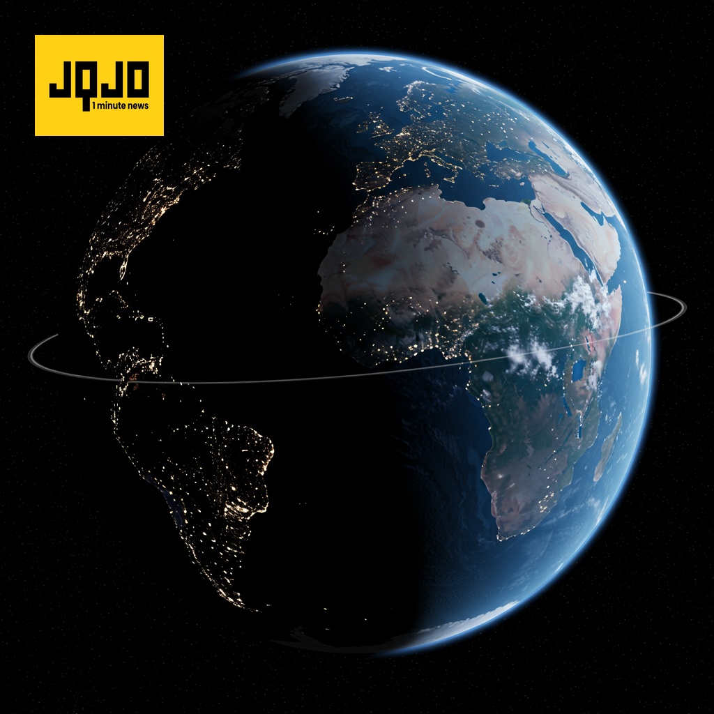 زمین کی گردش تیز، تاریخ کا سب سے مختصر دن ممکن
