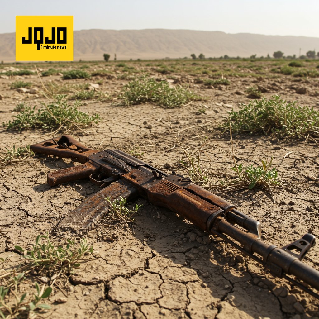 El PKK comenzará a entregar armas en Irak