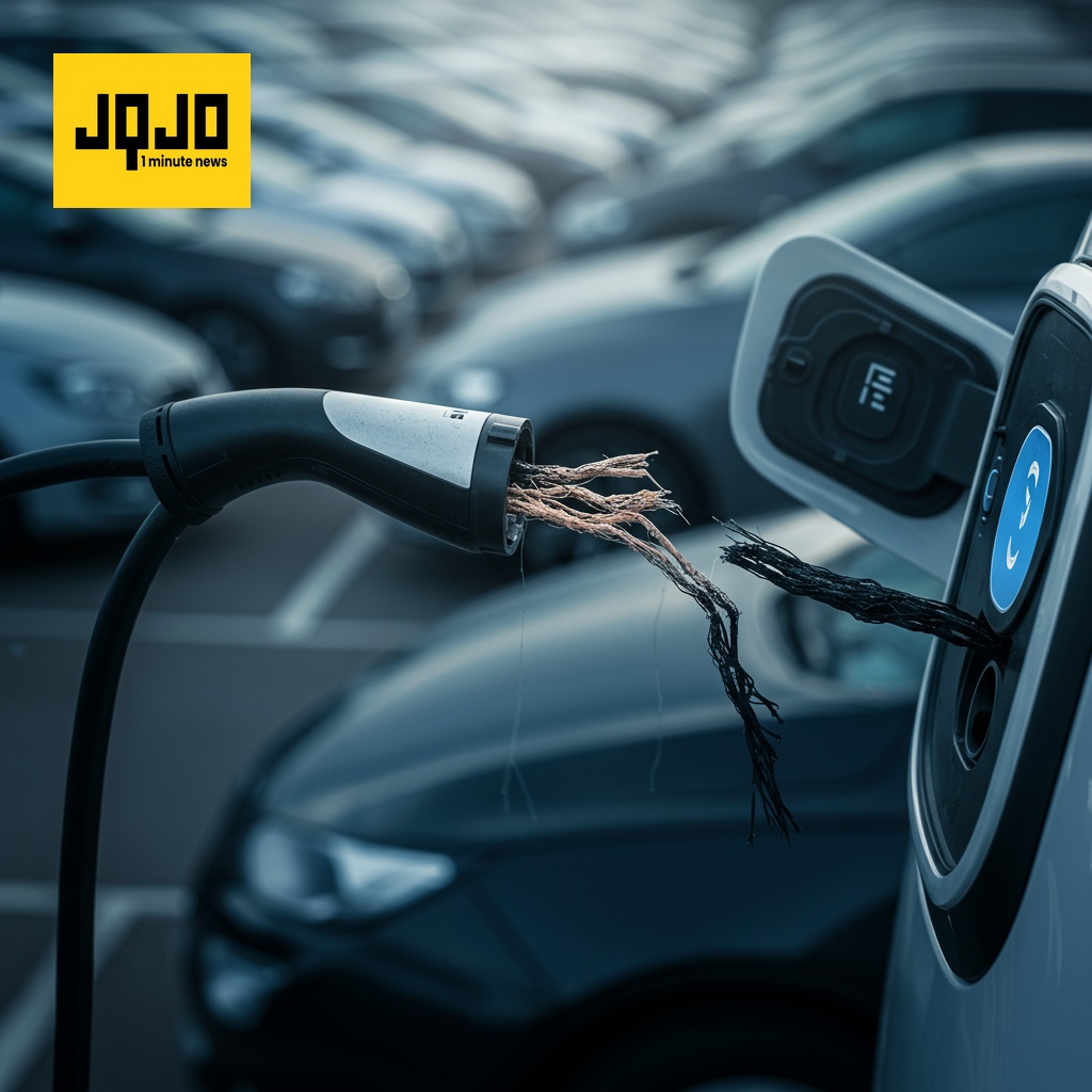 China's EV Market Faces Government Crackdown on Price Wars