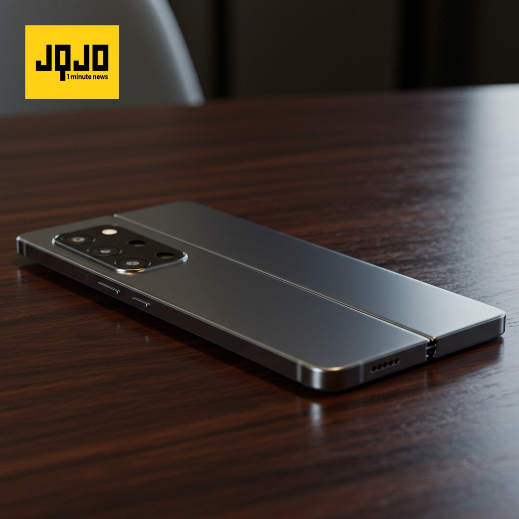 Le Samsung Galaxy Z Fold 7 dévoilé : plus fin et plus résistant